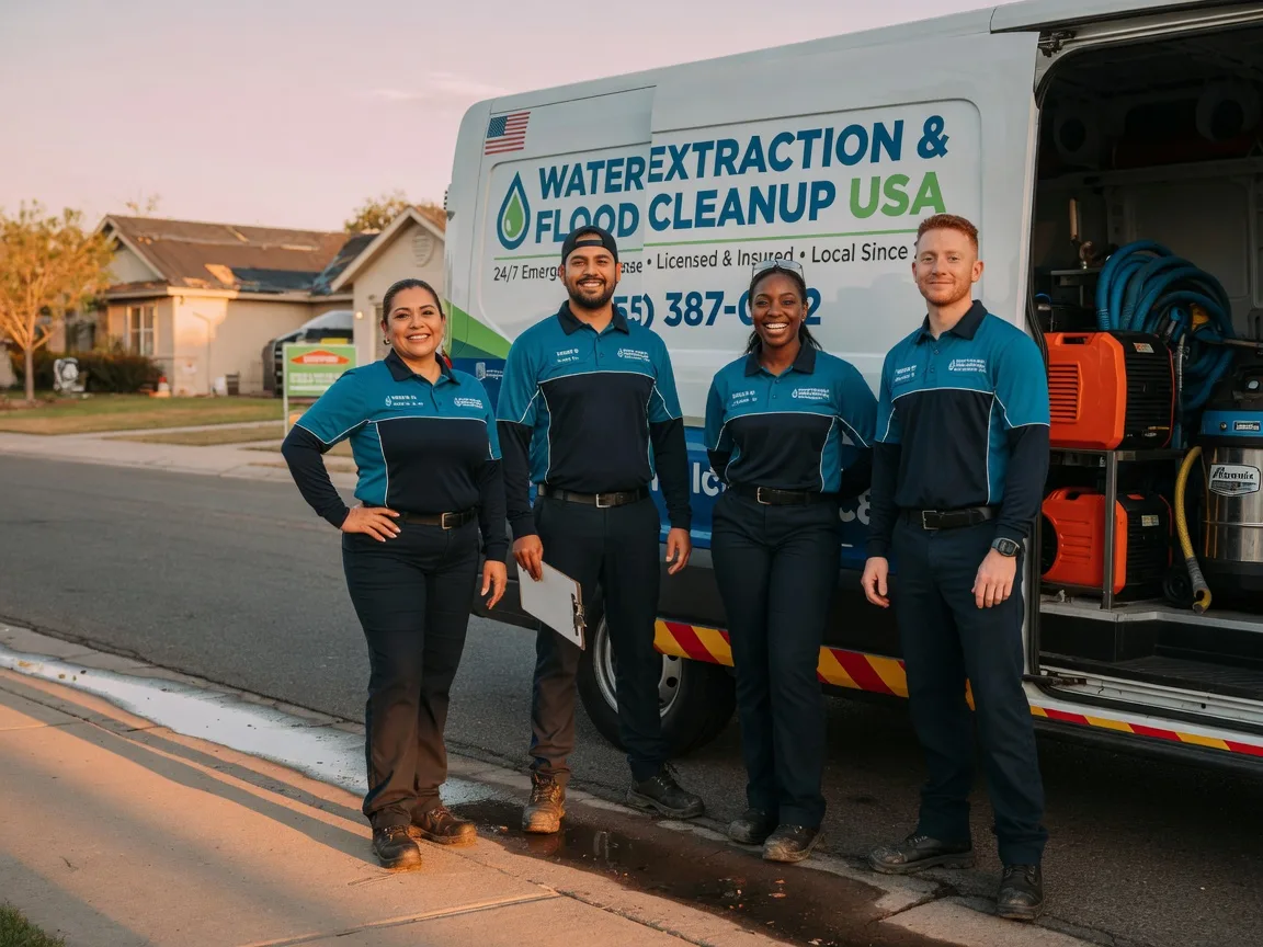 Emergency Water Extraction company in Delphia, KY