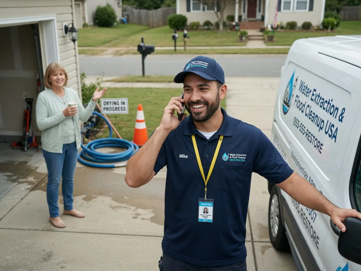 Emergency Water Extraction Delphia, KY FAQs